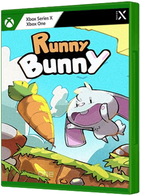 Runny Bunny - Console Edition Xbox One boxart