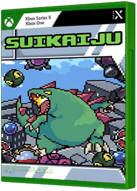 Suikaiju boxart for Xbox One