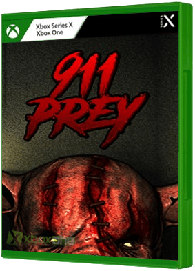 911: Prey Xbox One boxart