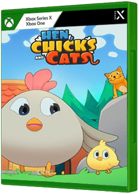 Hen, Chicks, and Cats boxart for Xbox One