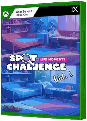 Spot Challenge Vol. 1 Xbox One boxart