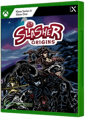 Slasher: Origins Xbox One boxart