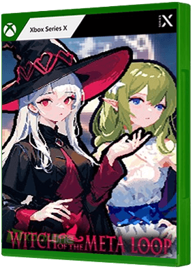 Witch of the Meta Loop boxart for Xbox Series
