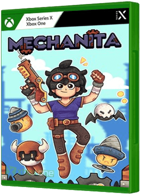 Mechanita Xbox One boxart