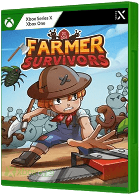 Farmer Survivors boxart for Xbox One