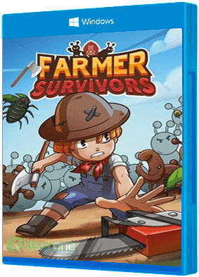 Farmer Survivors boxart for Windows PC