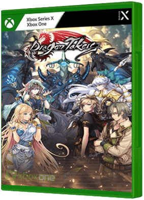 Dragon Takers Xbox One boxart