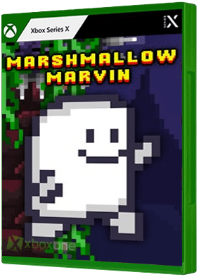 Marshmallow Marvin boxart for Xbox Series