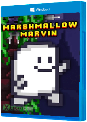 Marshmallow Marvin boxart for Windows PC