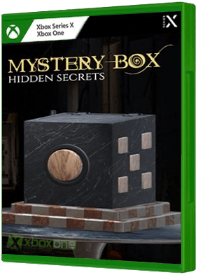 Mystery Box: Hidden Secrets Xbox One boxart