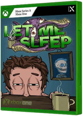 Let Me Sleep boxart for Xbox One