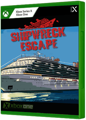 Shipwreck Escape boxart for Xbox One