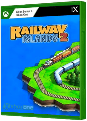 Railway Islands 2 boxart for Xbox One