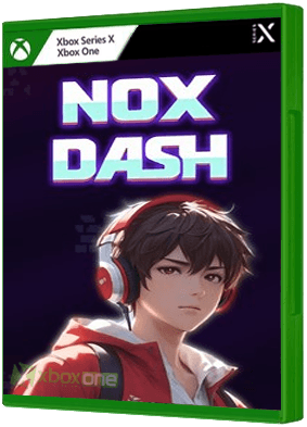 Nox Dash boxart for Xbox One