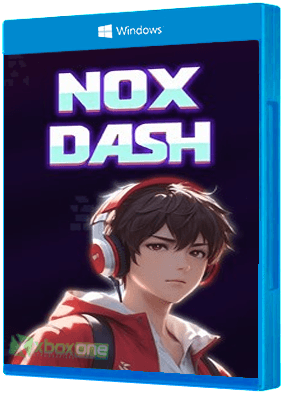 Nox Dash boxart for Windows PC