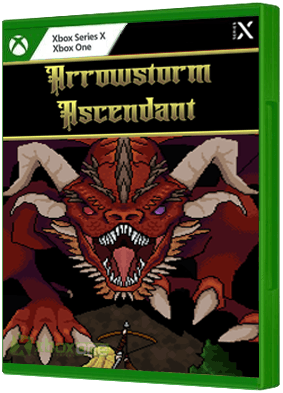 Arrowstorm Ascendant boxart for Xbox One