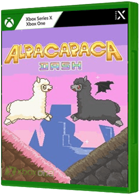 Alpacapaca Dash boxart for Xbox One