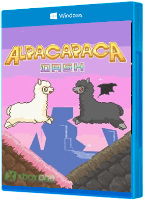 Alpacapaca Dash boxart for Windows PC