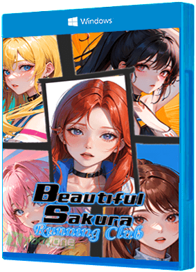 Beautiful Sakura: Running Club boxart for Windows PC