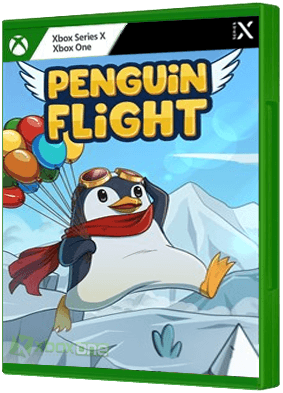 Penguin Flight boxart for Xbox One