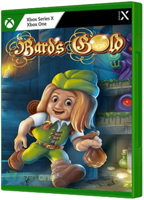 Bard's Gold - X Edition Xbox One boxart