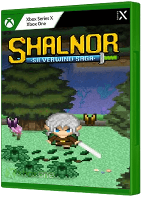 Shalnor: Silverwind Saga boxart for Xbox One