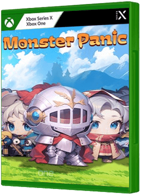 Monster Panic boxart for Xbox One