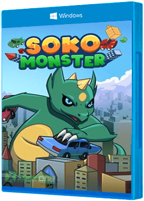 Sokomonster boxart for Windows PC