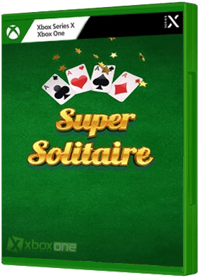 Super Solitaire Xbox One boxart