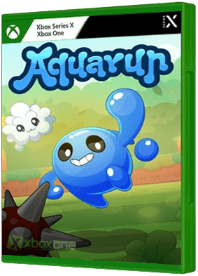 Aquarun boxart for Xbox One