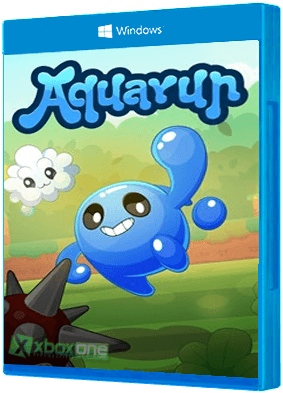 Aquarun boxart for Windows PC