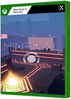 Mineral boxart for Xbox One