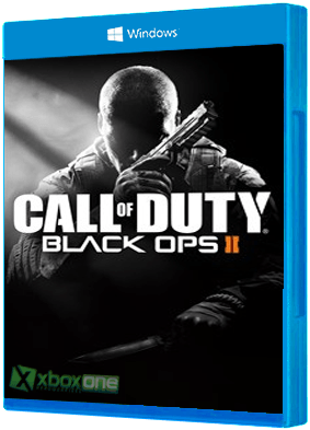 Call of Duty: Black Ops II Windows PC boxart