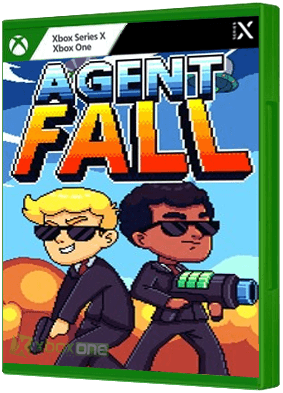 Agent Fall Xbox One boxart