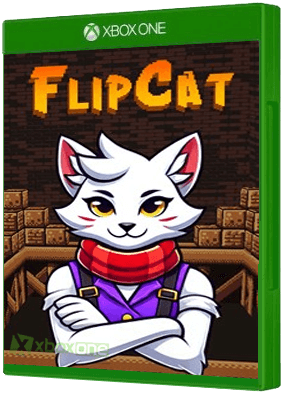 FlipCat boxart for Xbox One