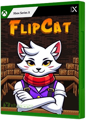 FlipCat boxart for Xbox Series