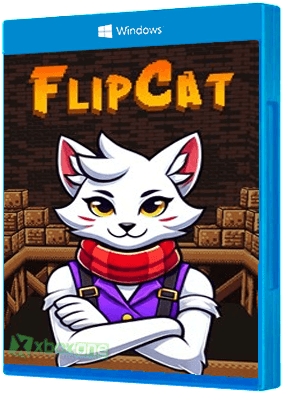FlipCat boxart for Windows PC