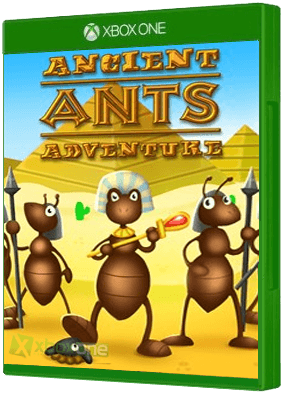 Ancient Ants Adventure boxart for Xbox One