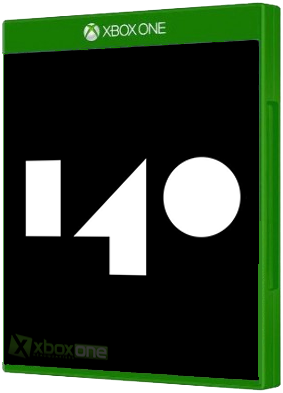 140 Xbox One boxart