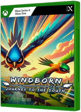Windborn: Journey to the South boxart for Xbox One