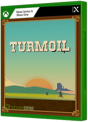 Turmoil boxart for Xbox One