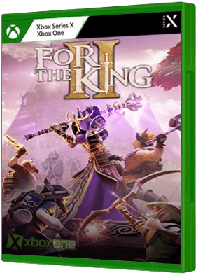 For The King II Xbox One boxart