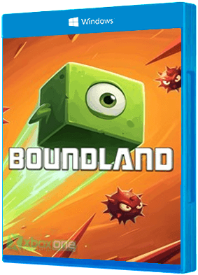 Boundland boxart for Windows PC
