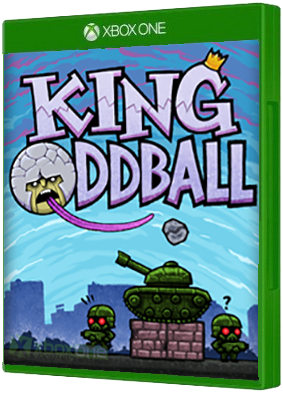 King Oddball Xbox One boxart