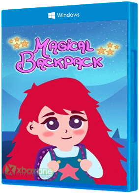 Magical Backpack boxart for Windows PC