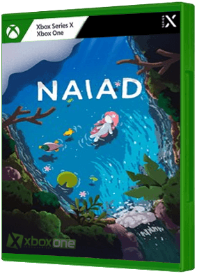 NAIAD boxart for Xbox One