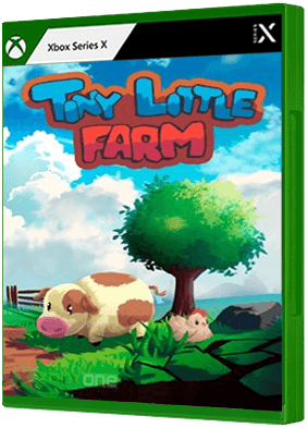 Tiny Little Farm boxart for Xbox Series