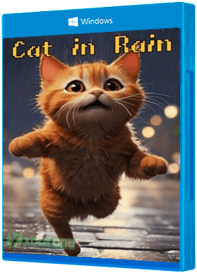 Cat in Rain boxart for Windows PC