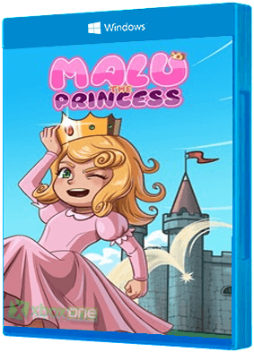 Malu the Princess boxart for Windows PC