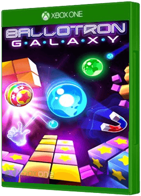 Ballotron Galaxy Xbox One boxart